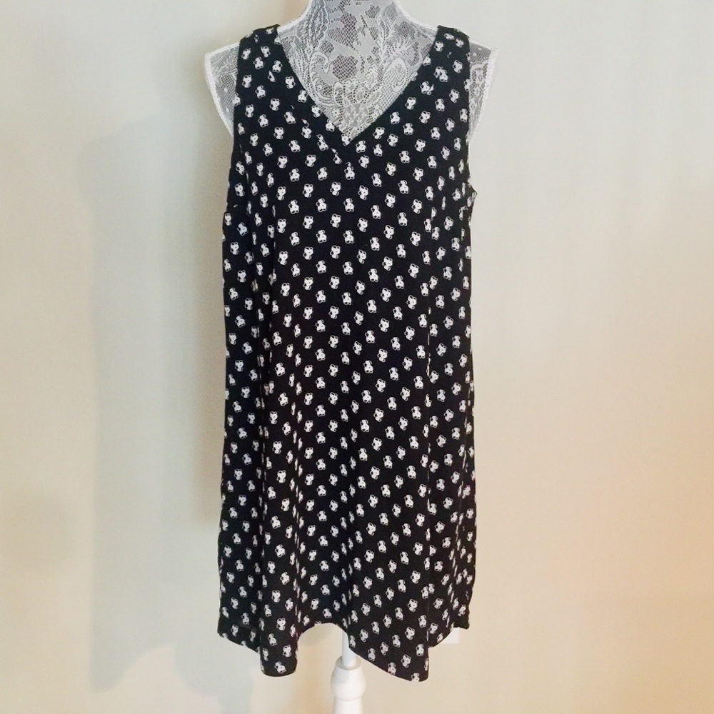 Loft Swing Dress
